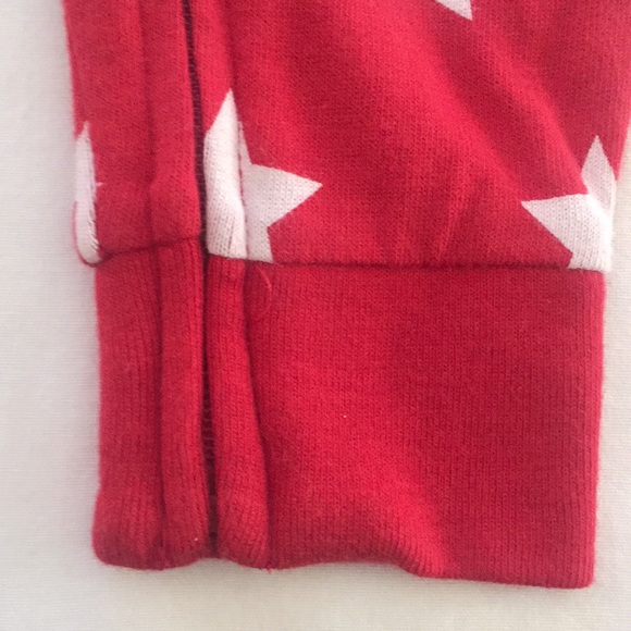 Organic Baby Gap Zipper Pajama Onesie Romper - Picture 3 of 3